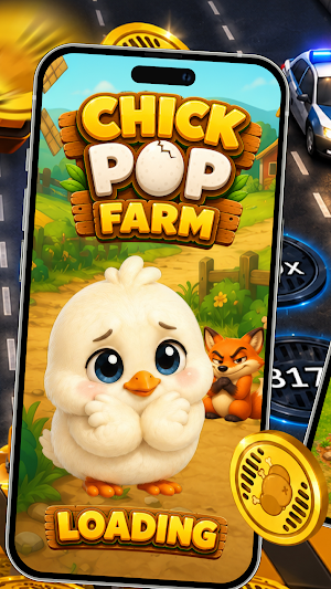 Chick Pop Farm Screenshot 3