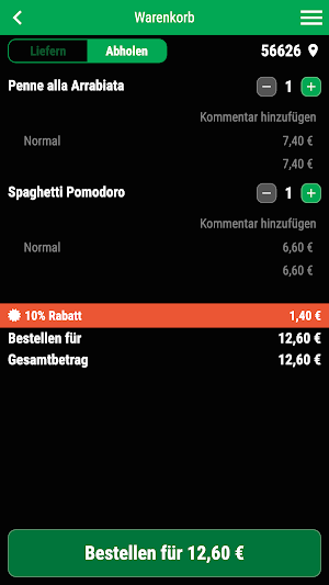 Il Buon Gusto Screenshot 1