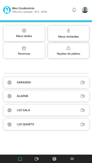 N-Control Screenshot 1