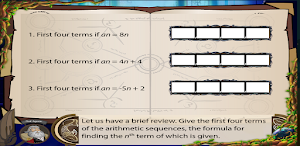 The nth Term Arithmetic Seq Screenshot 3