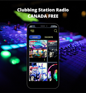 Clubbing Station Radio CANADA FREE Screenshot 2