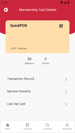 Gyuyaki Rewards Screenshot 2
