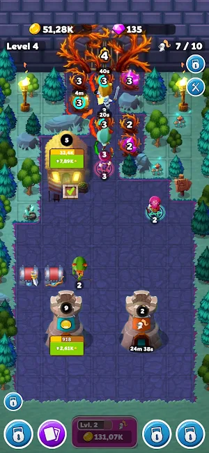 Kingdom Heroes Screenshot 3