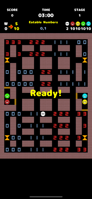Number Muncher Screenshot 1