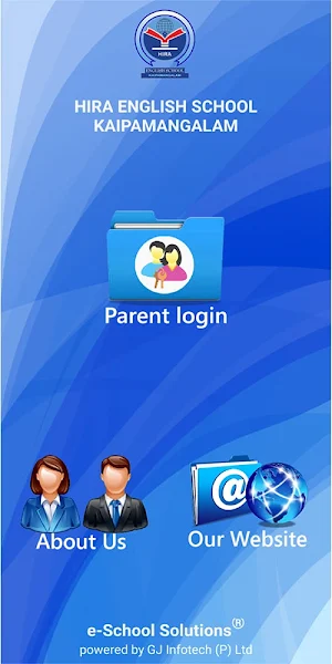 Hira English School Kaipamangalam Screenshot 2