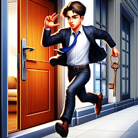 100 Doors Games-Mystery Escape
