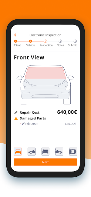 CAR4U by RCI Bank and Services Screenshot 3