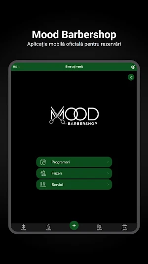 Mood Barbershop Screenshot 3