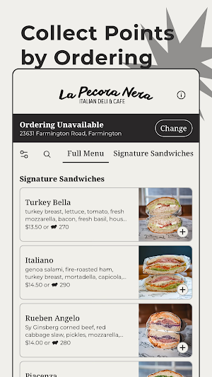 La Pecora Nora Screenshot 1