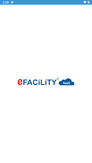 eFACiLiTY® SaaS Screenshot 0