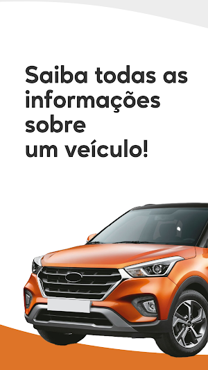 Pesquisar Placas Screenshot 0