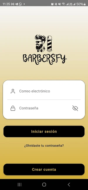 BarbersFy Screenshot 0