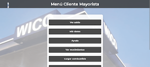 WICO - Mayoristas Screenshot 1