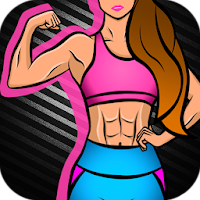 Arm Workout & Abs Workout : Women Workout At Home