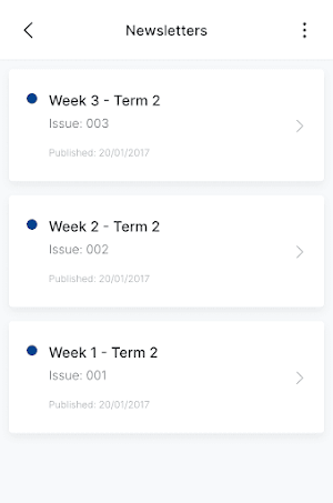 Stella Maris Catholic Primary Screenshot 3