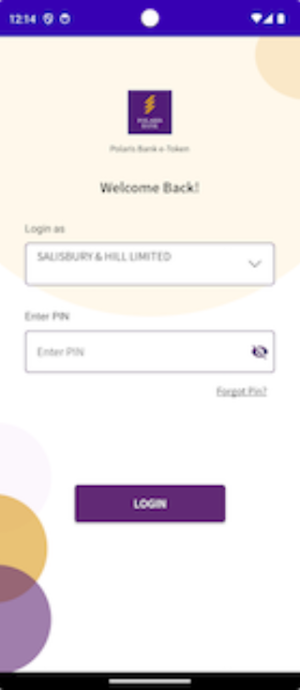 Polaris SafeToken Screenshot 0