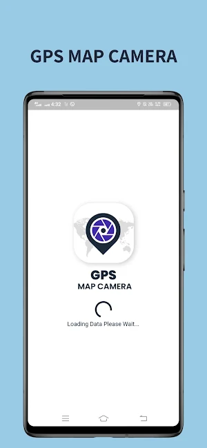 GPS Map Camera: Geotag Photos Screenshot 0