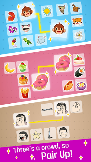 Pair Up - Match Two Puzzle Tiles! Screenshot 0