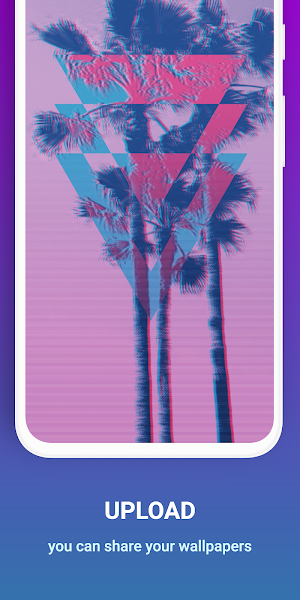 WALZ - Aesthetic, Synthwave & Retrowave Wallpapers Screenshot 3