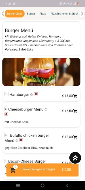 Eattime Porz Wahn Screenshot 3