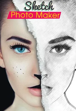 Sketch Drawing Photo Editor Screenshot 3