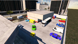 Car Driving Sim Screenshot 3