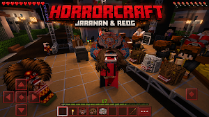 HORRORCRAFT: Jaranan Reog Screenshot 1