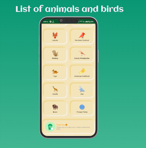 Animal And Bird Videos Screenshot 3