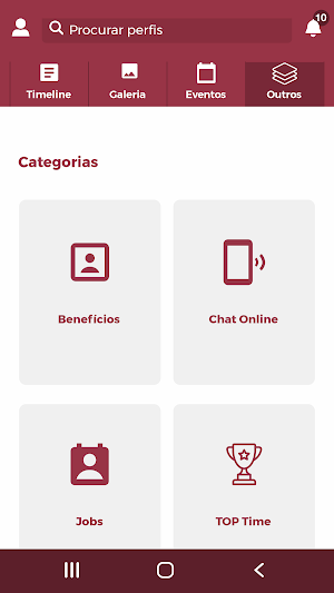 Grupo Noster App Screenshot 1