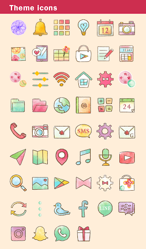 Beautiful Wallpaper New Year Plum Blossoms Theme Screenshot 3