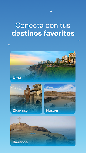 Cruz del Norte Screenshot 1