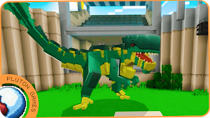 Jurassic Park mod for MCPE Screenshot 3