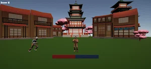 Wrath of the Shogun Screenshot 1