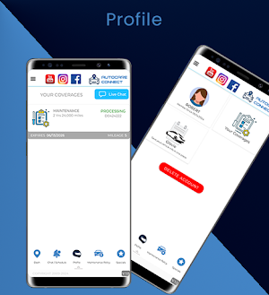 AutoCare Connect Screenshot 3