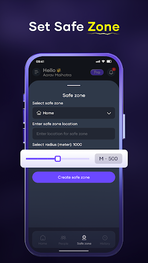 Phone Tracker: Track & Locate Screenshot 2