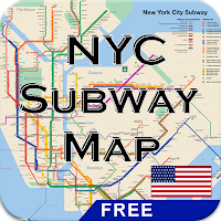 New York City Subway Maps