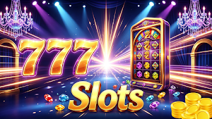 Diamond Lucky Slot Screenshot 1