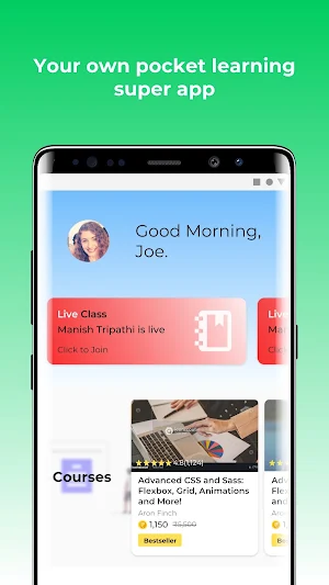 Demo App 1062 Screenshot 2