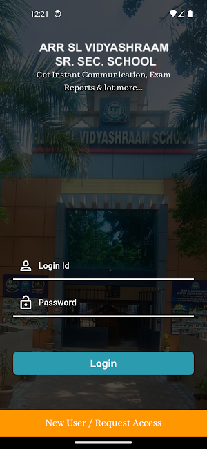 ARR SL VIDYASHRAAM SCHOOL Screenshot 0