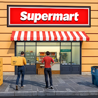 Manage Supermart 3D Simulator