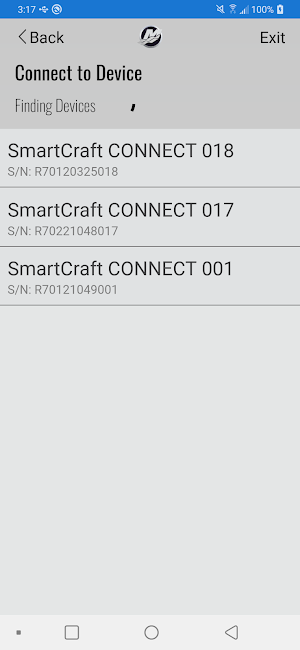 SmartCraft Manager Screenshot 1