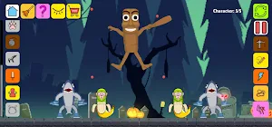 Italian Monster Brainimal Screenshot 2