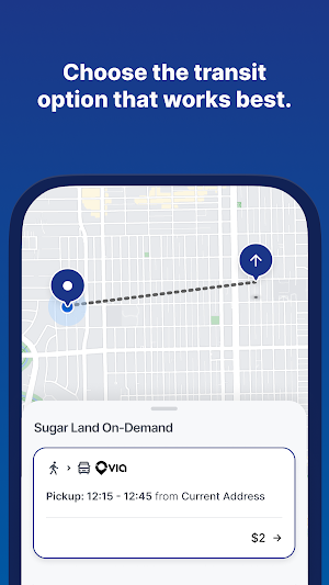 Sugar Land On-Demand Screenshot 1