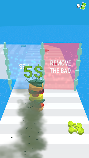 Burger Eater Screenshot 3