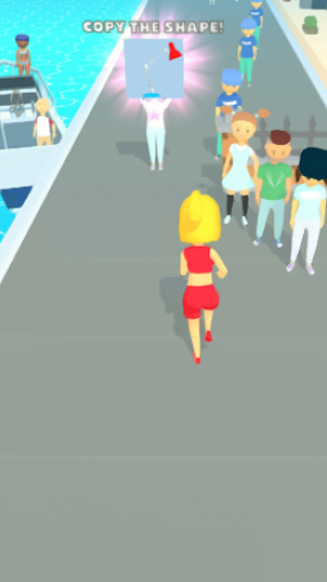 Copy The Shape! Screenshot 0