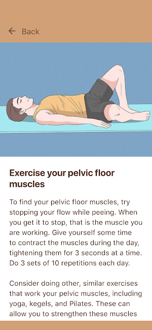 Last Longer in Bed Guide Screenshot 3