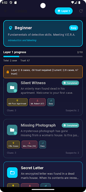 ClueChronicles: Deep Memory Screenshot 2