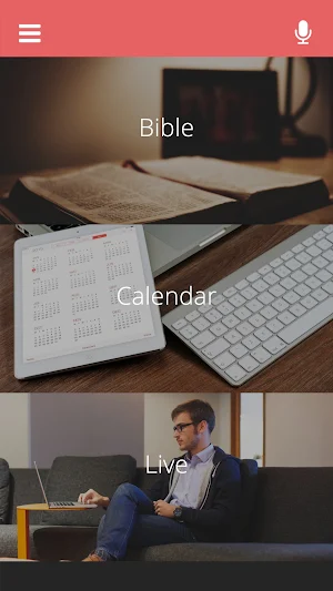 Orangevale SDA Screenshot 2