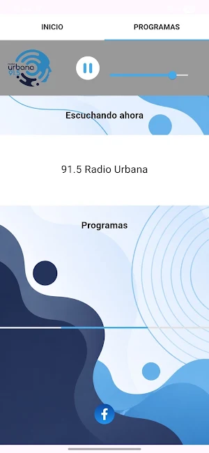 91.5 Radio Urbana Screenshot 2