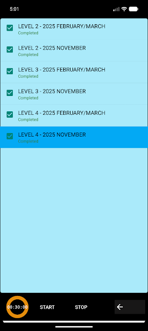 TVET NCV Marketing Screenshot 2
